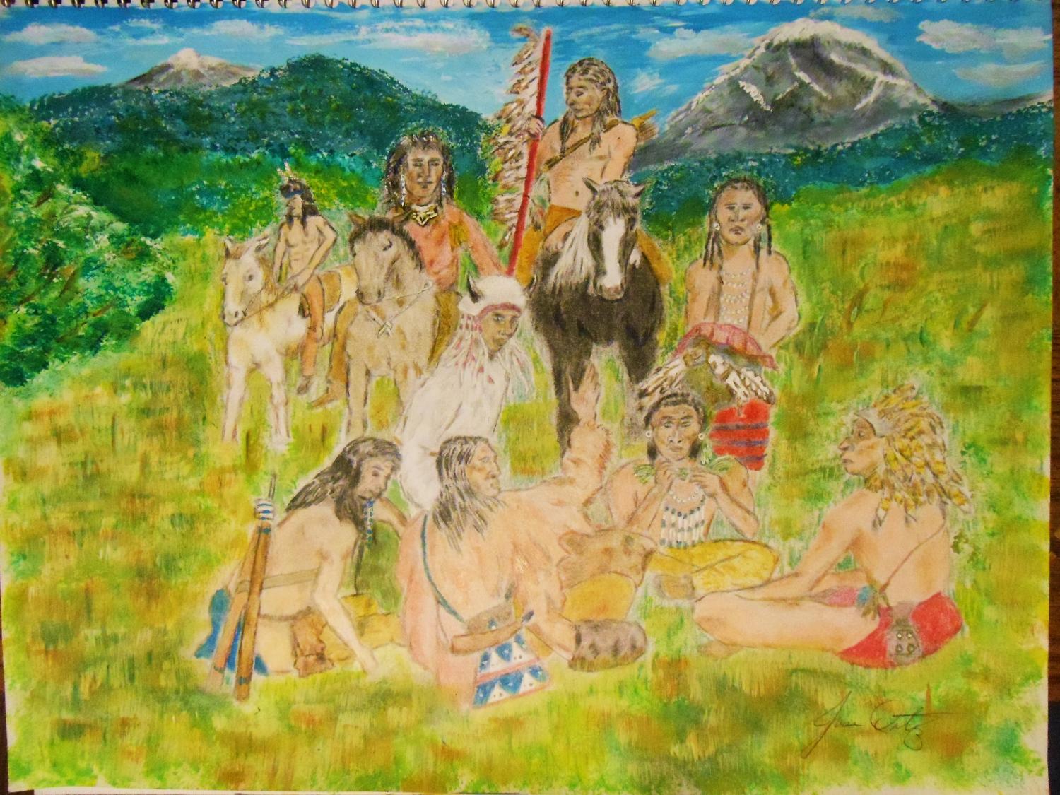 indians