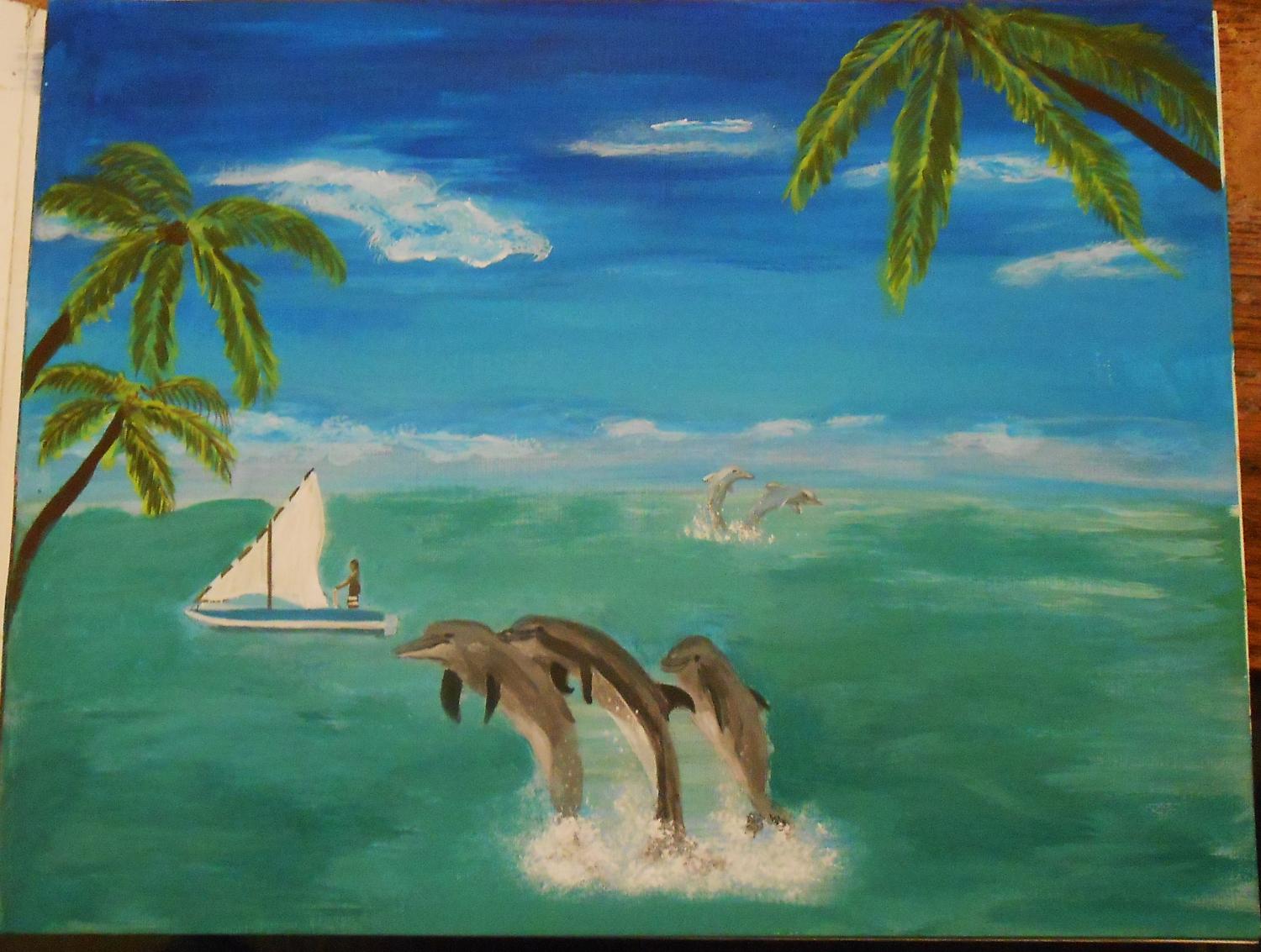 Dolphines